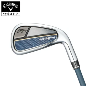 NEW LEFTY Callaway PARADYM Iron #Gw(1Club) NS PRO 950GH neo Flex Stiff Wedge - Picture 1 of 8