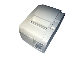 Impresora térmica de recibos POS Star TSP100 TSP143IIIBI Bluetooth Ubereats Doordash - Imagen 1 de 12