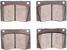 For 1965-1967 Mercedes 300Sel Brake Pad Set Front Dynamic Friction 56662Gfns