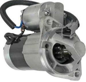 Starter fits Nissan 3.3L Xterra 2001 2002 2003 2004 Frontier 2002 2003 2004 New - Foto 1 di 4