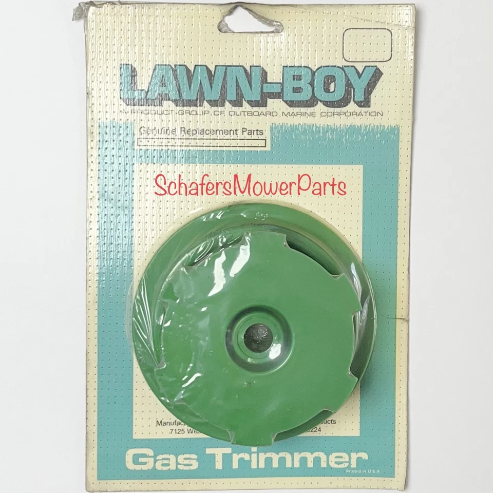 Novo Genuíno OMC Gramado-Menino Linha Aparador Carretel Interno #612027 #610637 - Imagem 1 de 1