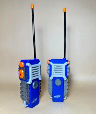 NERF Elite Walkie Talkie Set 2-Pack Tested! - Image 1 of 4