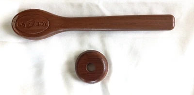 Mango genuino La-Z-Boy 11" Foto 1 de 3