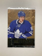 Mitch Marner 2016-17 Fleer Showcase SkyBox Premium Prospects /499 #S25 Rookie RC