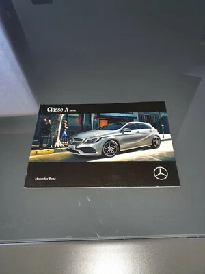 Mercedes-Benz   classe A,    dépliant ita - Immagine 1 di 3