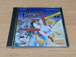 PC Engine - Rabio Lepus Special - Japan Import - Picture 1 of 10