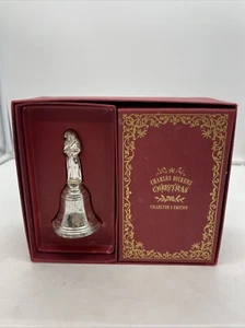 Charles Dickens Christmas Collector's Edition Time Life Books Box Set of 5 Bell - Imagen 1 de 24