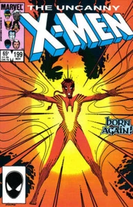 UNCANNY X-MEN 199 NM 9.6 RACHEL as PHOENIX NON-CIRCULATED VENOM MARVEL - Bild 1 von 1
