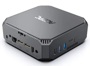 ACEPC Mini PC AK2 Apollo 6GB Ram 128GB SSD WIFI/ETH - Picture 1 of 7