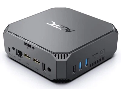 ACEPC Mini PC AK2 Apollo 6GB Ram 128GB SSD WIFI/ETH - Image 1 of 4