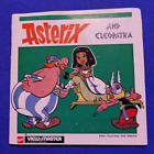 Vintage Gaf B457 E Asterix and Cleopatra view-master 3 Reels Folder Packet