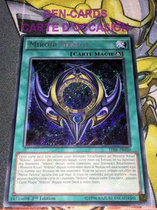 CARTE Yu Gi Oh MIROIR NEKROZ THSF-FR020 1ère édition - Picture 1 of 1