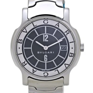 Reloj Hombre BVLGARI Solotempo ST35BSSD Acero Inoxidable /130139 - Imagen 1 de 10