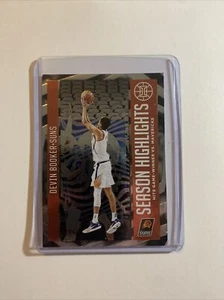 2020-21 Panini Illusions Season Highlights Insert #5 Devin Booker PHOENIX SUNS - Picture 1 of 2