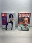 Biography Lot Of 2 Sonny And Cher HC