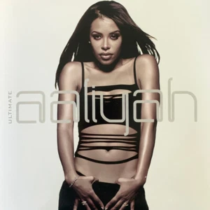 Aaliyah Ultimate Aaliyah - LP 33T x 3 - Imagen 1 de 3