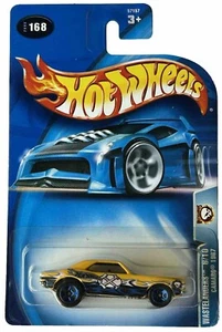 HOT WHEELS 1967 CAMARO WASTELANDERS 2003 - Picture 1 of 2