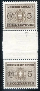 Regno d'Italia 1934 Segnatasse n. 34 ** (706) - Picture 1 of 2