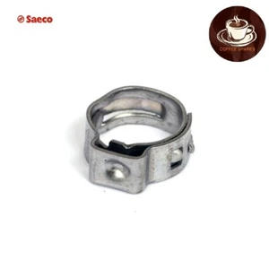 - Saeco Gaggia - 5.8 - 7mm Oetiker Clip HOSE CLAMP for Silicone Tubing - Picture 1 of 2