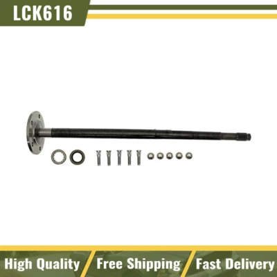 Eje Dorman con kit de instalación trasero para 94-06 Dodge Ram 1500 Foto 1 de 3