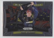 2016 Panini Prizm NASCAR Winner's Circle Carl Edwards #WC12