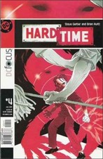 HARD TIME #4 (2004) VF/NM DC