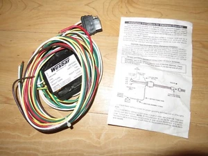 NOS Wesbar Trailer Light Power Converter 707295 - Picture 1 of 3