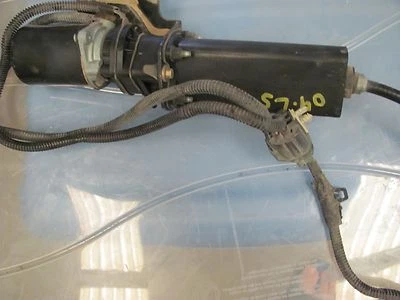 Actuador de freno de estacionamiento Lincoln LS 2003 2004 2005 2006  Foto 1 de 2