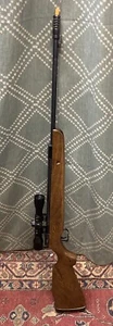 Mexican Mendoza RM 2003 Advance Peep Sight 22 Air Rifle missing .177 rod - Picture 1 of 16