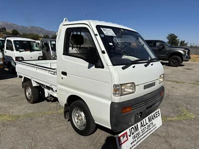 Suzuki Carry 1994 4x4 Foto 1 de 4