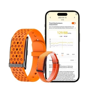 Pulsera Inteligente Actividad Fitness Tracker, Pulsera de Salud, Sin Pantalla Ultra L... - Imagen 1 de 7