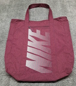 Nike Bag Womens Sports Gym Yoga Tote Beach Carry On Book training Upright - Picture 1 of 7