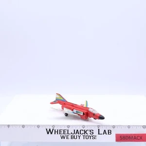 Fireflight METAL CHEST Vintage 1986 G1 Transformers Takara Hasbro Action Figure - Picture 1 of 6
