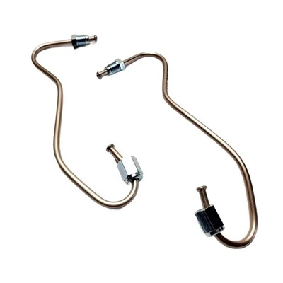 Front Brake Pipes For LR Defender 90-300 TDIi Direct Replacement Installation - Image 1 of 4