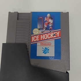 Hockey sobre hielo (1988) para Nintendo NES