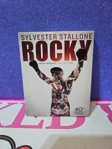 Rocky: (Blu Ray) Collection [Rocky / Rocky II / Rocky III / Rocky IV / Rocky V - Picture 1 of 10