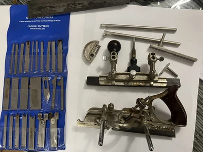 Vintage Clifton Multi Plane (very rare) - Image 1 of 2