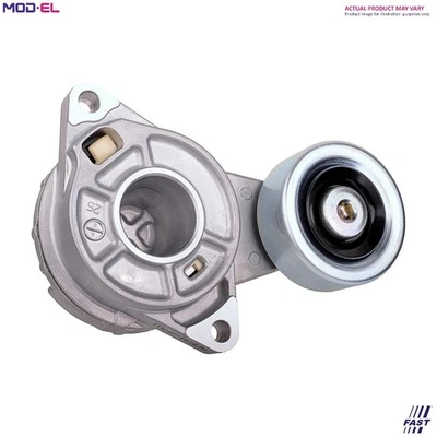 TENSIONER PULLEY VRIBBED BELT FT10521 FOR MITSUBISHI OUTLANDER ECLIPSE/IV 2.4L — 第 1/4 张图片