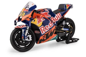 NEW RAY KTM RC16 #33 BRAD BINDER 1:12 17cm MOTORRAD DIE CAST MODEL NEU IM KASTEN - Bild 1 von 11