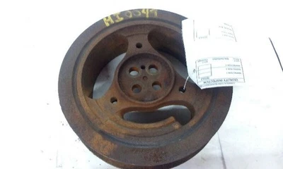 04-10 Ford E350 Van Harmonic Balancer 6.0 litros 8-366 diésel Foto 1 de 4