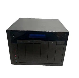Seagate NAS 6 Bay Pro SRPS60 - PER RICAMBI - VENDUTO COSÌ COM'È - Foto 1 di 4