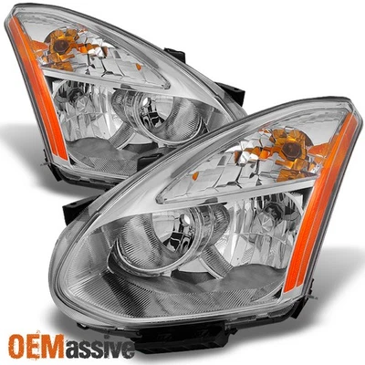 Par de faros de repuesto izquierdo + derecho tipo HID Rogue Factory 2008-2014 Foto 1 de 4