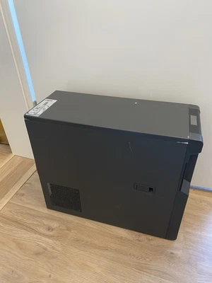 Fujitsu Celsius R570-2 PC 2x Xeon W5590, 32GB RAM - Bild 1 von 4