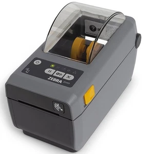 Drukarka Zebra ZD411 ZD411D ZD4A022-D01E00EZ 203dpi DT USB BT LAN (nowa zapieczętowana) - Zdjęcie 1 z 1