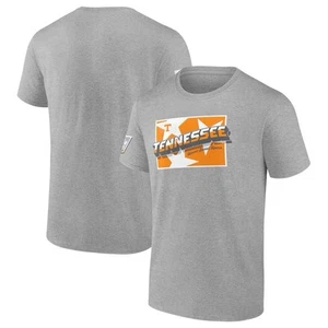 Tennessee Volunteers Fanatics Men’s Fan T-Shirt - Heather Gray XL. PLEASE READ - Picture 1 of 4