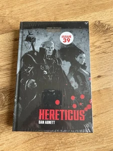 WARHAMMER 40,000 40K LEGENDS COLLECTION ISSUE 39 HERETICUS BOOK #71 - Picture 1 of 2