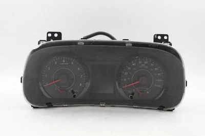 Speedometer Cluster 116K Miles MPH L Model Fits 2017 TOYOTA SIENNA OEM #40485 - Image 1 of 4