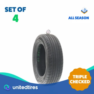 Set of (4) Used 185/65R15 Dextero Touring DTR1 88T - 6.5-8.5/32 - Image 1 of 4