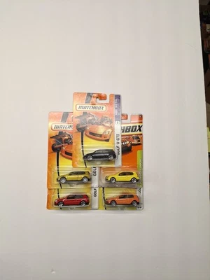 Matchbox Volkswagen Golf V GTI Lot of 5. L2 - Image 1 of 4