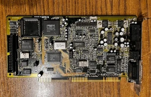 Creative Labs Sound Blaster 16 CSP CT2740 OPL 3 karty dźwiękowe, takie jak CT1740 i CT2290 - Zdjęcie 1 z 4